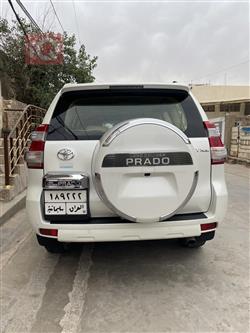 تويوتا لاندكروزر برادو